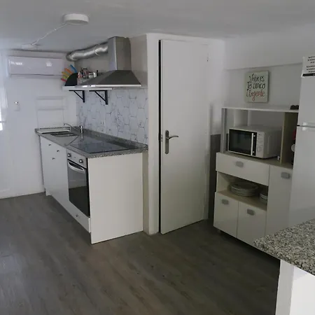 Apartmán A 50 Metros Del Mar Oliva