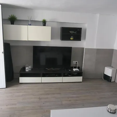 아파트 A 50 Metros Del Mar 올리바