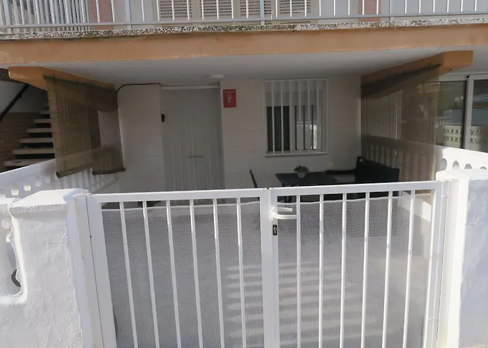 Apartamento A 50 Metros Del Mar *