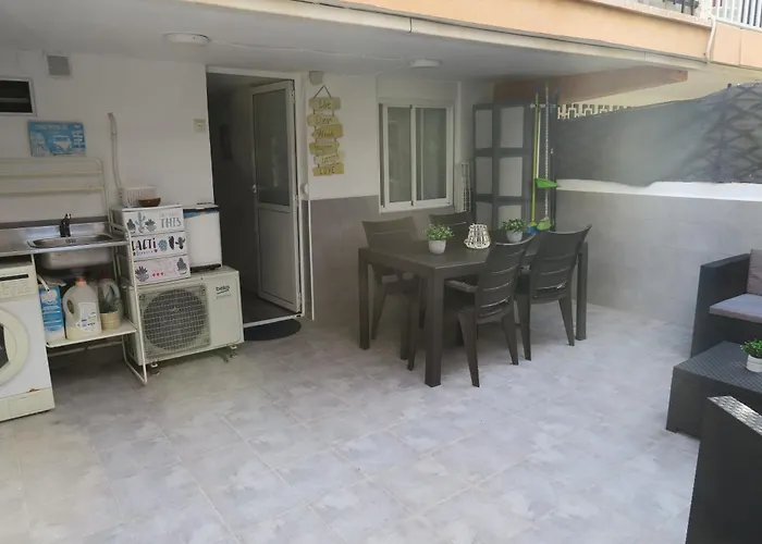 A 50 Metros Del Mar Apartamento Oliva