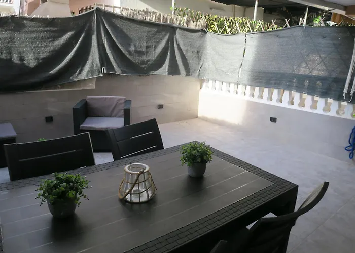 A 50 Metros Del Mar Apartamento