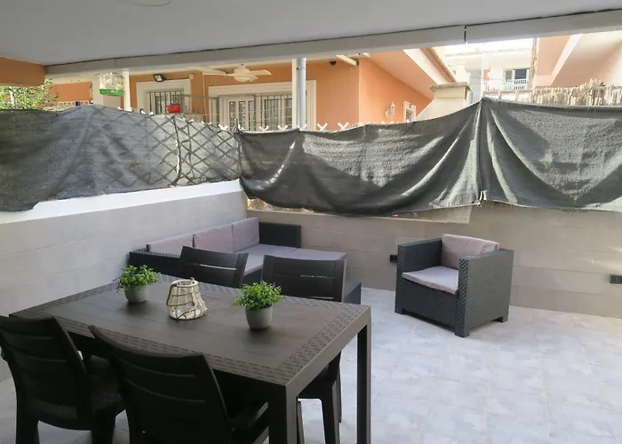 A 50 Metros Del Mar Apartamento Oliva