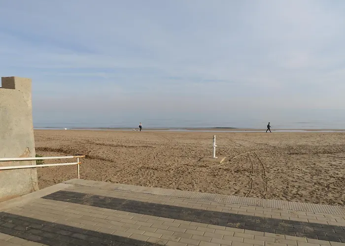 Apartamento A 50 Metros Del Mar *