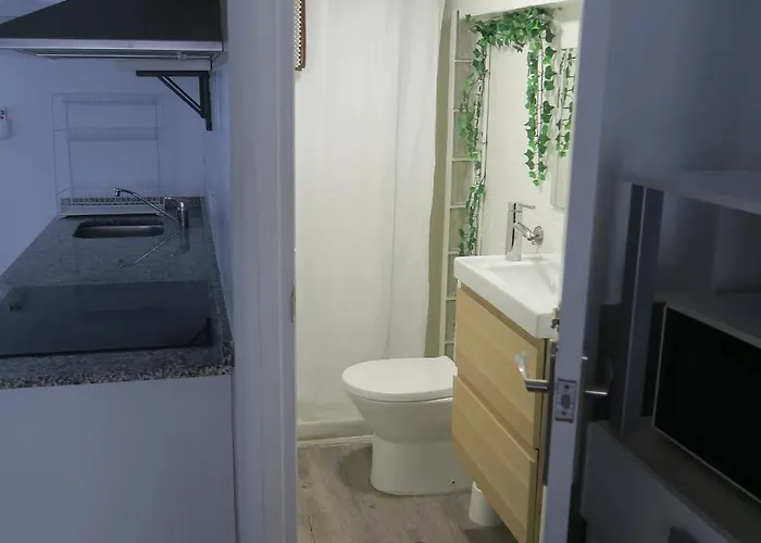 Apartamento A 50 Metros Del Mar *