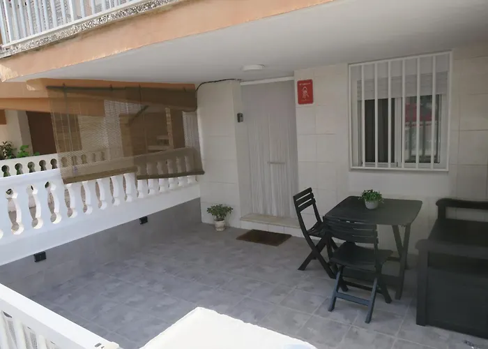 A 50 Metros Del Mar Apartamento Oliva