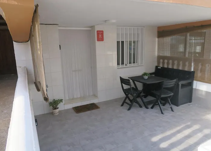 A 50 Metros Del Mar Apartamento