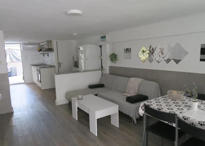 Apartamento A 50 Metros Del Mar *